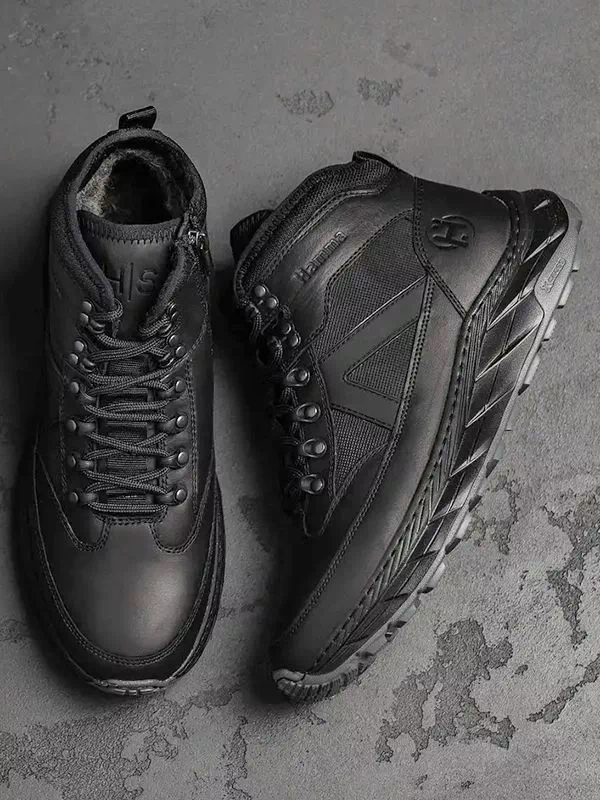 чоловічі зимові черевики HS-3632