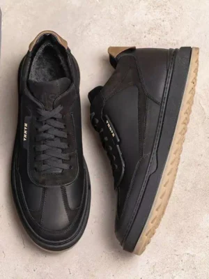 чоловічі зимові кросівки HS-3651