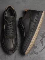 чоловічі зимові кросівки HS-3651