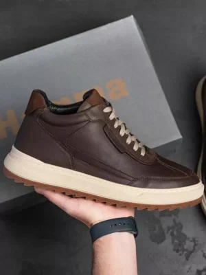 чоловічі зимові кросівки HS-3652