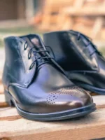 мужские зимние ботинки I-208