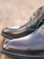 мужские зимние ботинки I-208