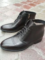 чоловічі зимові черевики I-327