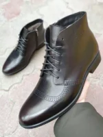 чоловічі зимові черевики I-327