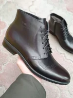 чоловічі зимові черевики I-327