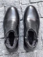 чоловічі зимові черевики I-515