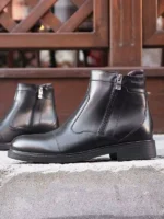 чоловічі зимові черевики I-515