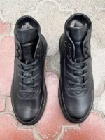 мужские зимние ботинки I-571