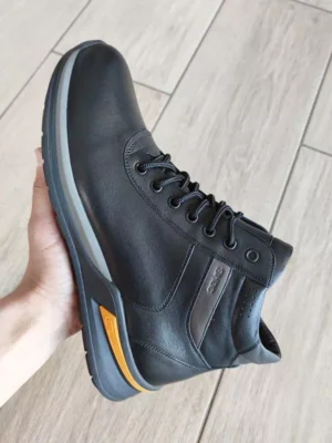 чоловічі зимові черевики I-616