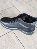 мужские зимние ботинки I-616