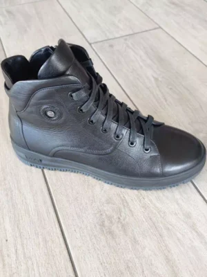 чоловічі зимові черевики I-617