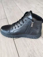 мужские зимние ботинки I-622