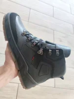 мужские зимние ботинки I-623