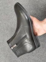 мужские зимние ботинки I-626