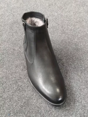 чоловічі зимові черевики I-626