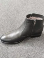 мужские зимние ботинки I-626