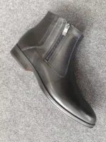 мужские зимние ботинки I-626