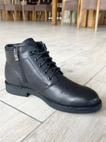 мужские зимние ботинки I-679