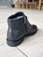 мужские зимние ботинки I-679