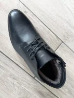 мужские зимние ботинки I-681