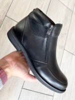 мужские зимние ботинки I-682