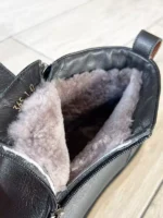 чоловічі зимові черевики I-683