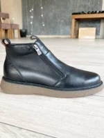 чоловічі зимові черевики I-683