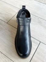 чоловічі зимові черевики I-683