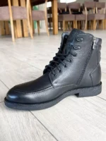 чоловічі зимові черевики I-684