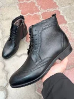 мужские зимние ботинки IZ-003