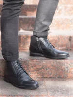 чоловічі зимові черевики IZ-158