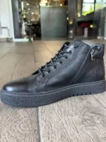 чоловічі зимові черевики K-665