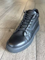 чоловічі зимові черевики K-665