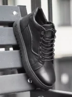 чоловічі зимові черевики K-665