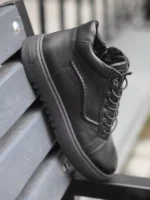 чоловічі зимові черевики K-665