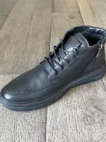 чоловічі зимові черевики K-666