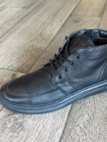 чоловічі зимові черевики K-666