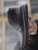 чоловічі зимові черевики K-666