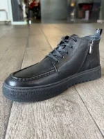 чоловічі зимові черевики K-667