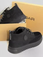 чоловічі зимові черевики K-668