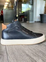 чоловічі зимові черевики K-669