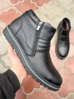 чоловічі зимові черевики K-779