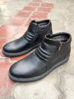 чоловічі зимові черевики K-779