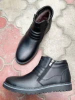 чоловічі зимові черевики K-779