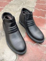 чоловічі зимові черевики K-779