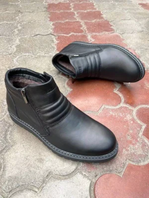 чоловічі зимові черевики K-779