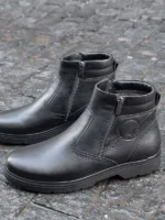 чоловічі зимові черевики N-576