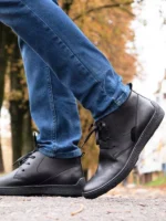 чоловічі зимові черевики S-001