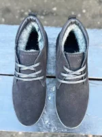 чоловічі зимові черевики S-002