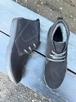 чоловічі зимові черевики S-002